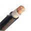low price flexible water cooled welding cable for welding machine