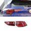 Newest design auto parts for Volkswagen VW GOLF 8 Taillight upgrade to GOLF 8 GTI