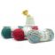 Polycotton Crochet Raffia Yarn For Crochet Bags