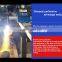 Profile Round Pipe CNC Plasma Cutting Machine
