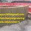 Ring gear, gear wheel used in Dryer equipment customized OEM Chinese Factory Directly
