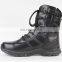 Suede leather material kenya army  strong desert  military safety boots