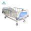 Nursing Care Hospital Bed Five-Function Full Electric Patient Home And Medical Equipment Adjust Emergency Patient Bed