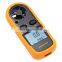 SHAHE Handheld Anemometer Wind Speed Meter Anemometer Anemometro 30m/s Temperature Tester -10 ~ 45C Wind Meter LCD Backlight
