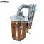 Reliable performance economical stainless steel water distillation plant with CE confirmed