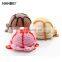 Milk fruit chocolate 3 flavor soft serve ice cream maker