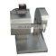 Stainless steel poultry cutting saw chicken duck goose cutting machine