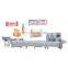 Automatic Pillow Swiss Roll Marshmallow Packing Machine for Food