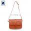 Optimum Finished Top Quality Women Use Genuine Leather Sling Bag from Biggest Manufacturer