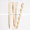 Twins bamboo chopsticks wrapped paper bag with cheapest prices 2022
