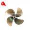 Aluminum propeller all size for all brands of outboard motor