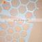 Aluminum moisture proof perforated metal sheet for door window and stairs