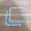China Manufacturer Custom Stamped Side Fixed Metal Corner for Connector