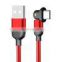 New Arrival USB C Type Fast Charging Cable Data Transfer 3A Type C Charger Mobile Phone Data Cable