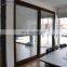 French style aluminum big lift up sliding door roll shutter inside for meeting room