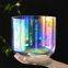 Alchemy Cosmic Light Clear Singing Bowl Aurora Quartz Chakra Healing Crucible