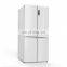 492L Factory Price Kitchen Appliance Electronic Control No Frost Four Door Touch Screen Fridge