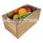 Kitchen Compost Bin Smell Proof Rust Proof Stainless Steel Insert Countertop Compost Bin  Acacia Wood Box With Lid