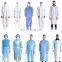 manufacturer isolation gowns cheap non woven disposable isolation gown Medical gown protection clothing
