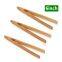 bamboo cooking tong,bamboo wooden kitchen tongs Wholesale/ High quality low price