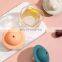 Classic Reusable Premium 2022 New Cute Small Wholesale Bpa Free No Spill Silicone Custom Balls Round Ice Cube Tray