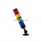 Industrial LED Signal Tower Light 3/4/5 Multi Colors AC/DC Signal Warning Light Good Price