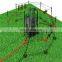 Adventure Playground Challenge Outdoor Obstacle Treetop Rope Course  Equipment