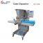 spot cake depositor donut making machines decorating cakes