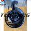 TUYOUNG HY-FM777 auto ac blower fan motor for VOLVO 85128713