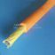 Anti-seawater corrosion cable 2*0.5+1*2*0.2P custom zero buoyancy cable