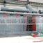 Briquettes Belt Dryer