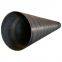 Carbon steel Helical seam pipe spiral welded steel tube SSAW carbon steel for construction