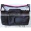 Universal Fit Cheap Storage Organizer Bag For Stroller With Double Insulated Cup Holders Travel Baby Stroller Organizer Bag