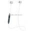 bluetooth 4.1 version sports earphone with mic and remote ,bluetooth earphone
