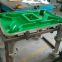 Rotational molds Home plastic sofa and tables and chairs rotomolding customization