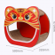 MeowLove Hot sales scratcher cat play toy corrugated cardboard cat scratcher cat cardboard