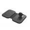 3-in-1 Magnetic Foldable Wireless Charging Station Travel-friendly Phone Smart Watch Charger Power Adapter Phone Holder Included