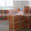 380V to 0-430V 1.5KVA Three Phase Variac Contact Voltage Regulator