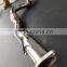 304 stainless steel exhaust downpipe for mitsubishi lancer EVO7,8,9