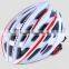 KY-H056 bike bicycle helmet with led light flashing flow for biking