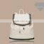 New Design female bag pu backpack fashion lady backpack 2016 summer fashion backpack
