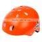 KY-B0062 Children Hoverboard Round Helmet with white eps