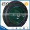 Made in CHINA small wheelbarrow wheel pneumatic rubber go cart wheel 13 x 3.25 / 3.00-8