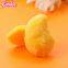 HALAL certification big size mango flavor gummy soft candy