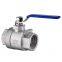 ss 201 ball valves,2 pcs