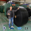 ST500-ST5400-Heavy Duty Steel Cord Rubber Conveyor Belt/Customized Ep100 Ep150 Ep200 Ep250 Rubber Conveyor Belt for Concrete Coal Mining Industrial