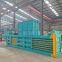 Multifunctional Automatic Horizontal Hydraulic Compression Baler for Waste Recycling Stations Bottles & Pouch Packaging