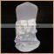 C152A New and hot with ruffles spandex chair covers