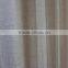 JYH beautiful 100% polyester Folding Shower Curtain