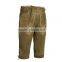 Trachten lederhosen New light brown with suspenders